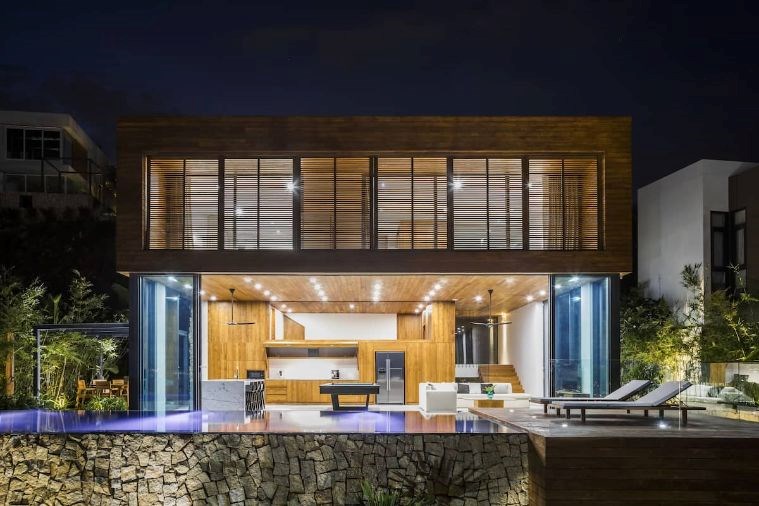 Venity Chill With Sea View 